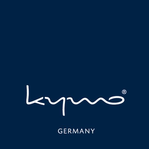 Massdrei interior einrichtung kymo logo